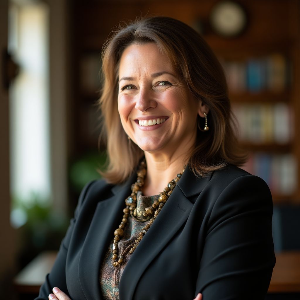 Rebecca Harrison - Executive Director